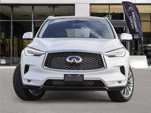 2025 Infiniti QX50 Sensory (Stk: 25149) in Toronto - Image 2 of 7