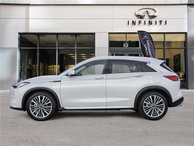 2025 Infiniti QX50 Sensory (Stk: 25149) in Toronto - Image 3 of 7