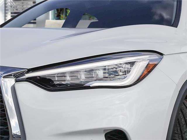 2025 Infiniti QX50 Sensory (Stk: 25149) in Toronto - Image 7 of 7