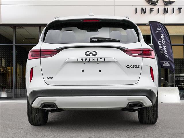 2025 Infiniti QX50 Sport (Stk: 25146) in Toronto - Image 5 of 10