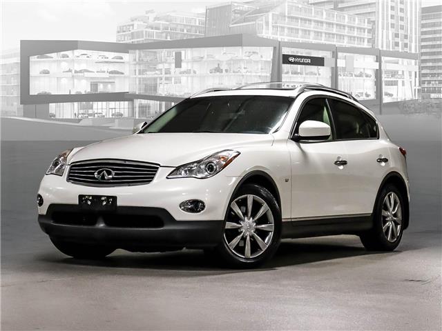 2015 Infiniti QX50 Base (Stk: 250008A) in Toronto - Image 1 of 23