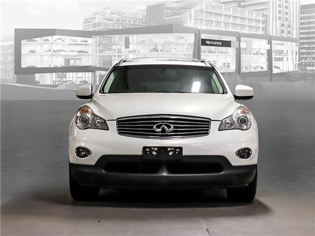 2015 Infiniti QX50 Base (Stk: 250008A) in Toronto - Image 2 of 23