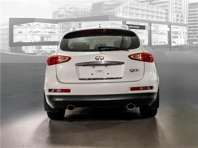 2015 Infiniti QX50 Base (Stk: 250008A) in Toronto - Image 4 of 23