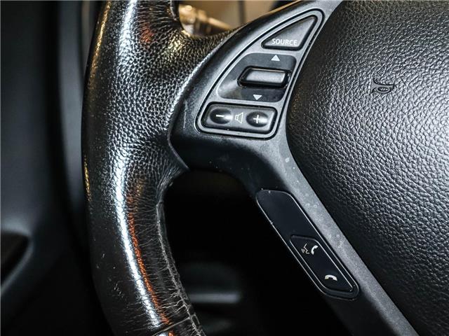 2015 Infiniti QX50 Base (Stk: 250008A) in Toronto - Image 10 of 23