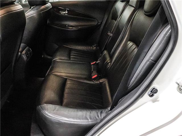 2015 Infiniti QX50 Base (Stk: 250008A) in Toronto - Image 18 of 23