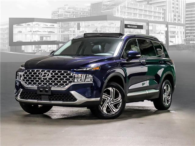 2022 Hyundai Santa Fe Preferred w/Trend Package (Stk: 25790L) in Toronto - Image 1 of 25