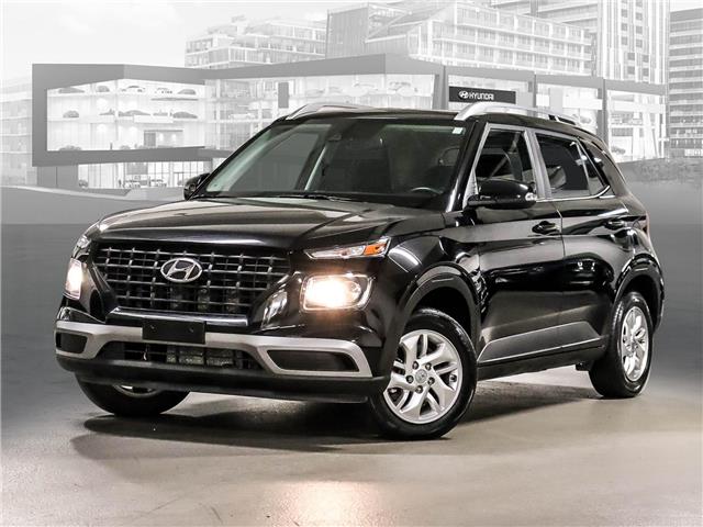 2021 Hyundai Venue Preferred (Stk: 25977L) in Toronto - Image 1 of 23
