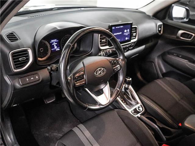 2021 Hyundai Venue Preferred (Stk: 25977L) in Toronto - Image 7 of 23