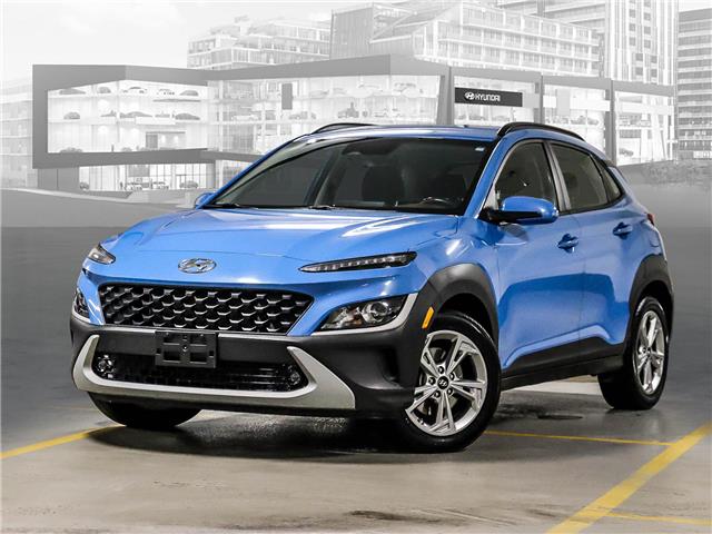 2022 Hyundai Kona 2.0L Preferred (Stk: 25923DLA) in Toronto - Image 1 of 23