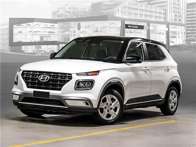 2021 Hyundai Venue ESSENTIAL (Stk: 250001L) in Toronto - Image 1 of 21