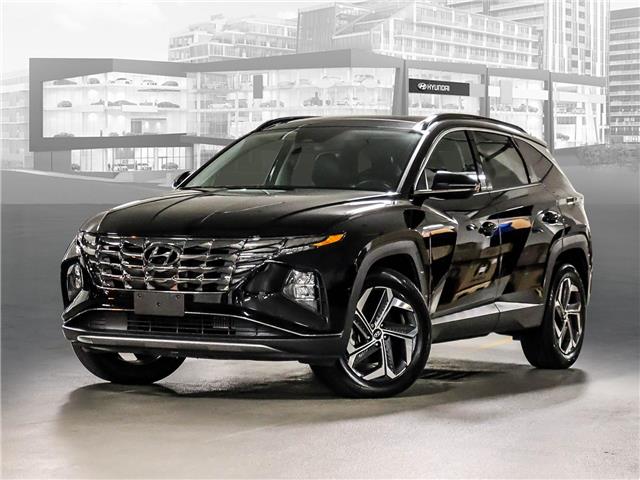 2022 Hyundai Tucson Hybrid Luxury (Stk: 250048L) in Toronto - Image 1 of 24
