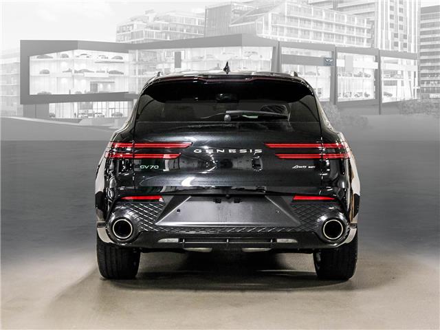 2022 Genesis GV70 3.5T Sport Plus (Stk: G26084L) in Toronto - Image 4 of 26