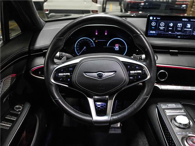 2022 Genesis GV70 3.5T Sport Plus (Stk: G26084L) in Toronto - Image 9 of 26