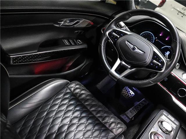 2022 Genesis GV70 3.5T Sport Plus (Stk: G26084L) in Toronto - Image 10 of 26