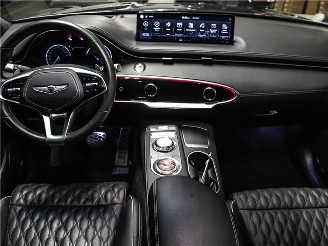 2022 Genesis GV70 3.5T Sport Plus (Stk: G26084L) in Toronto - Image 11 of 26
