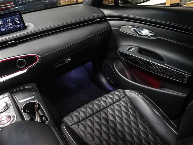 2022 Genesis GV70 3.5T Sport Plus (Stk: G26084L) in Toronto - Image 12 of 26