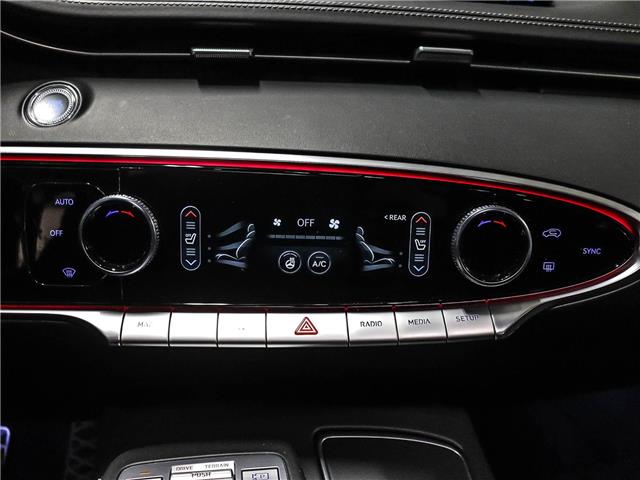 2022 Genesis GV70 3.5T Sport Plus (Stk: G26084L) in Toronto - Image 15 of 26