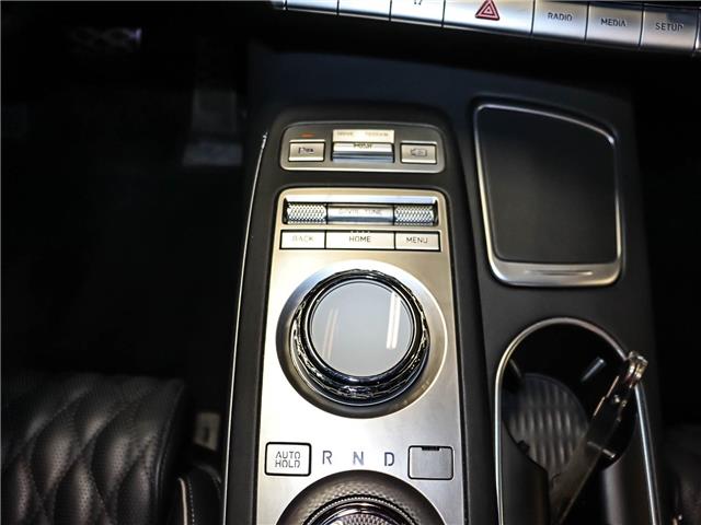2022 Genesis GV70 3.5T Sport Plus (Stk: G26084L) in Toronto - Image 16 of 26