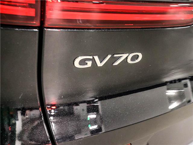 2022 Genesis GV70 3.5T Sport Plus (Stk: G26084L) in Toronto - Image 22 of 26