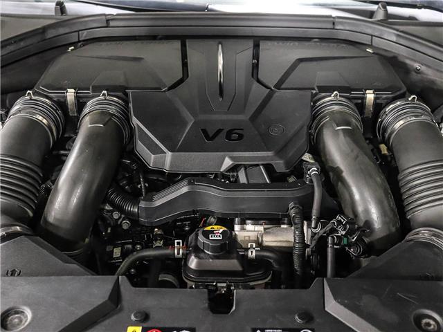 2022 Genesis GV70 3.5T Sport Plus (Stk: G26084L) in Toronto - Image 23 of 26