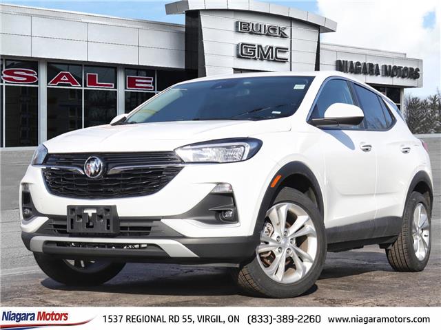 2022 Buick Encore GX Preferred (Stk: W9535) in Virgil - Image 1 of 23