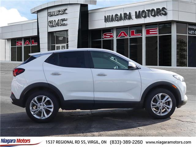 2022 Buick Encore GX Preferred (Stk: W9535) in Virgil - Image 3 of 23 2022 Buick Encore GX Preferred (Stk: W9535) in Virgil - Image 3 of 23