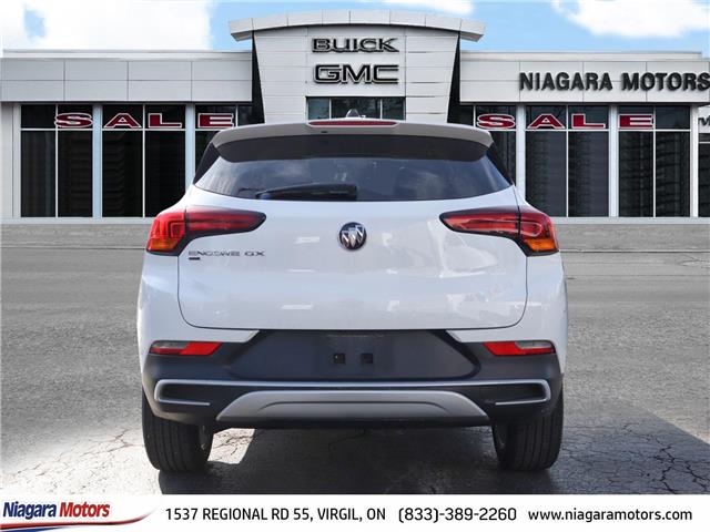 2022 Buick Encore GX Preferred (Stk: W9535) in Virgil - Image 4 of 23 2022 Buick Encore GX Preferred (Stk: W9535) in Virgil - Image 4 of 23