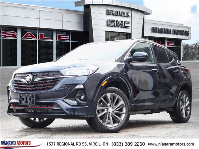 2021 Buick Encore GX Preferred (Stk: W9549) in Virgil - Image 1 of 23