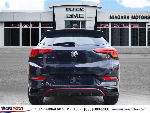 2021 Buick Encore GX Preferred (Stk: W9549) in Virgil - Image 4 of 23