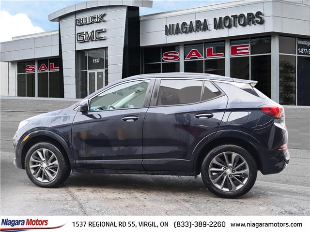 2021 Buick Encore GX Preferred (Stk: W9549) in Virgil - Image 5 of 23