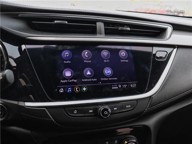 2021 Buick Encore GX Preferred (Stk: W9549) in Virgil - Image 22 of 23