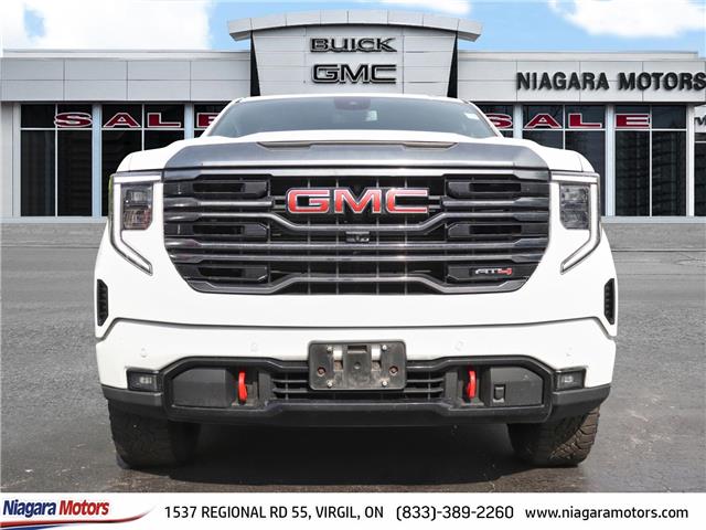 2023 GMC Sierra 1500 AT4 (Stk: 25T188A) in Virgil - Image 2 of 26