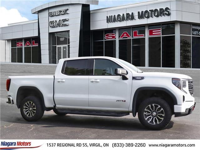 2023 GMC Sierra 1500 AT4 (Stk: 25T188A) in Virgil - Image 3 of 26