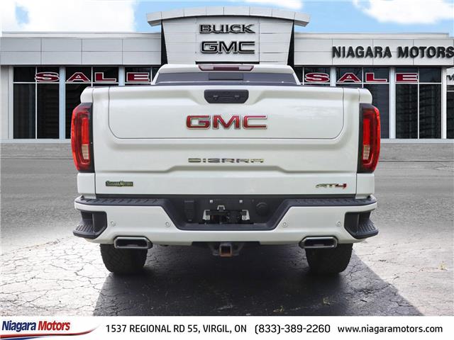 2023 GMC Sierra 1500 AT4 (Stk: 25T188A) in Virgil - Image 4 of 26