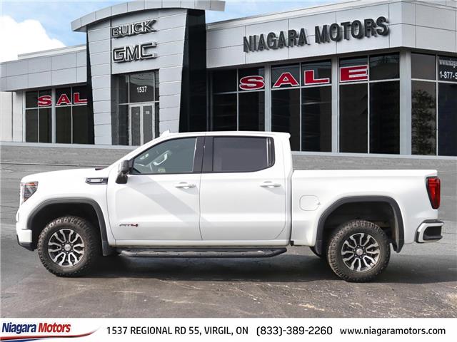 2023 GMC Sierra 1500 AT4 (Stk: 25T188A) in Virgil - Image 5 of 26