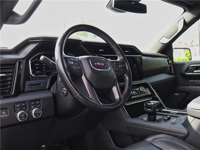 2023 GMC Sierra 1500 AT4 (Stk: 25T188A) in Virgil - Image 8 of 26