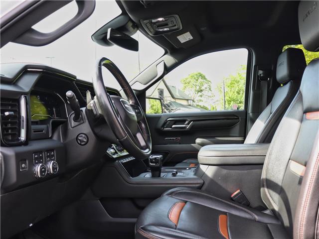 2023 GMC Sierra 1500 AT4 (Stk: 25T188A) in Virgil - Image 9 of 26