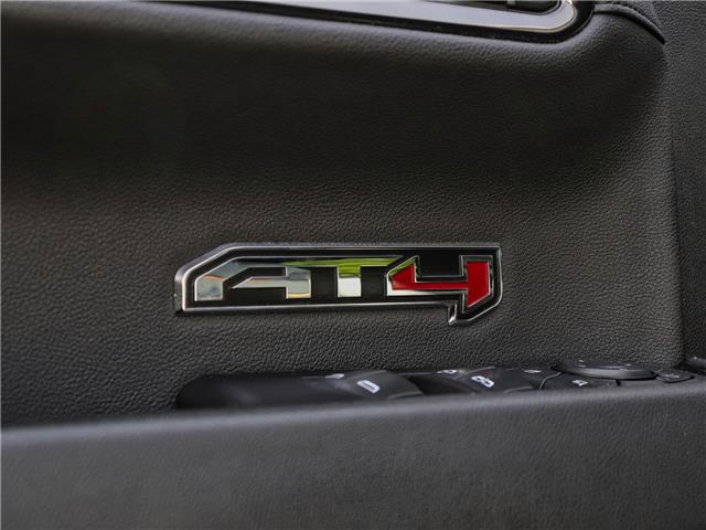 2023 GMC Sierra 1500 AT4 (Stk: 25T188A) in Virgil - Image 11 of 26