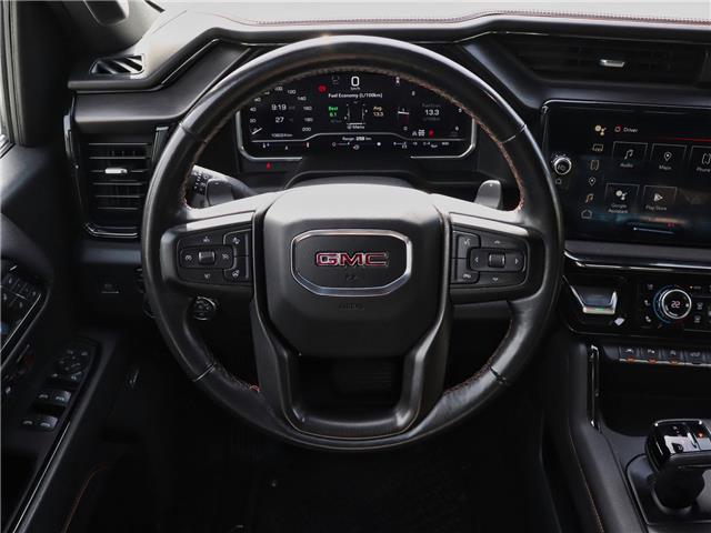 2023 GMC Sierra 1500 AT4 (Stk: 25T188A) in Virgil - Image 12 of 26