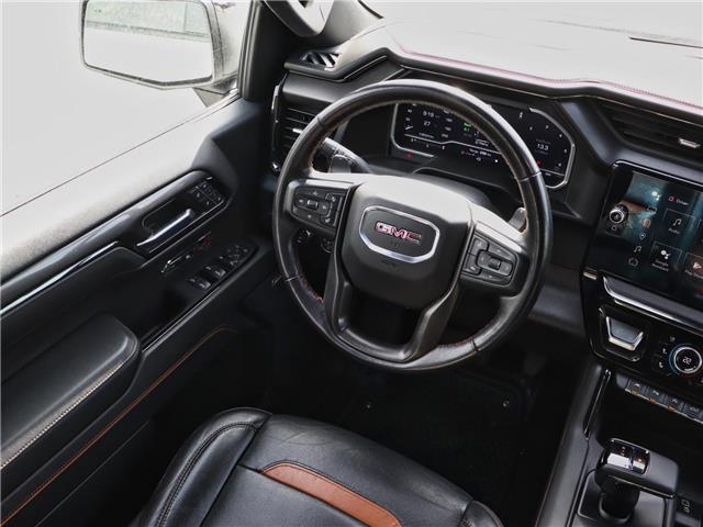 2023 GMC Sierra 1500 AT4 (Stk: 25T188A) in Virgil - Image 13 of 26