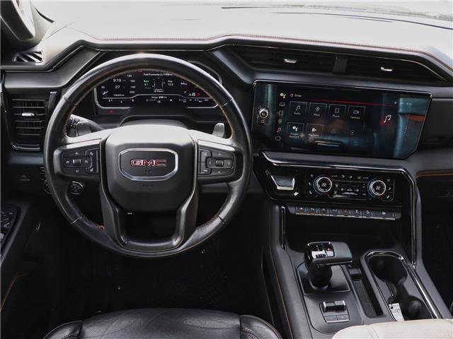 2023 GMC Sierra 1500 AT4 (Stk: 25T188A) in Virgil - Image 14 of 26