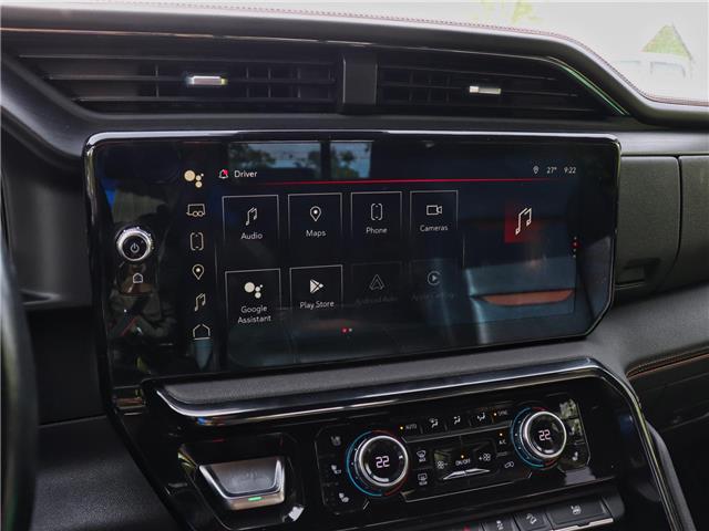 2023 GMC Sierra 1500 AT4 (Stk: 25T188A) in Virgil - Image 25 of 26