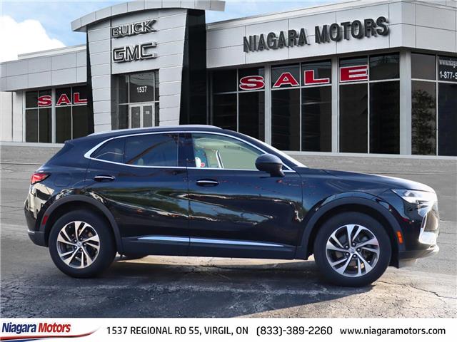 2022 Buick Envision Essence (Stk: G9577) in Virgil - Image 3 of 24