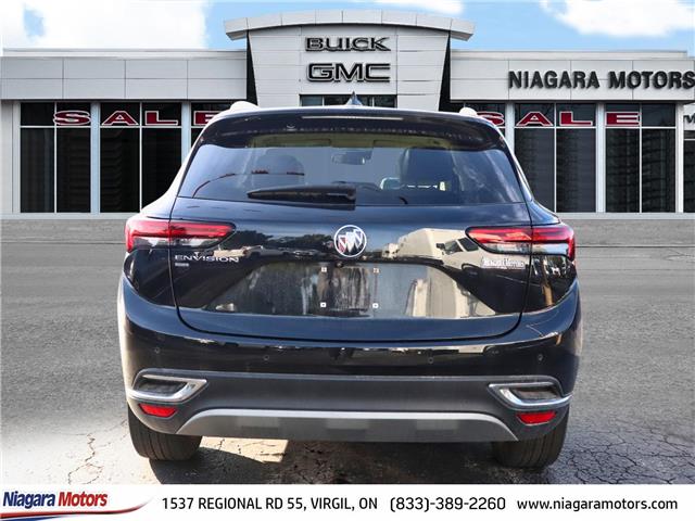 2022 Buick Envision Essence (Stk: G9577) in Virgil - Image 4 of 24