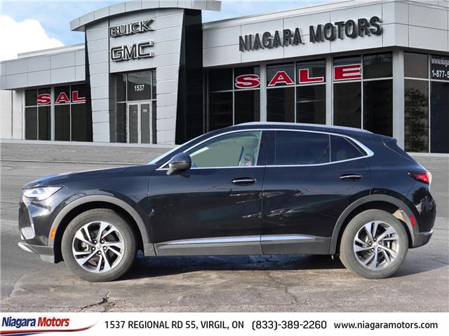 2022 Buick Envision Essence (Stk: G9577) in Virgil - Image 5 of 24