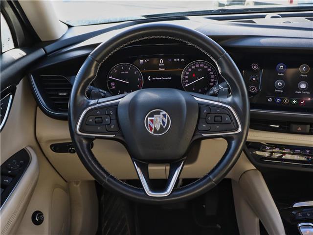 2022 Buick Envision Essence (Stk: G9577) in Virgil - Image 10 of 24