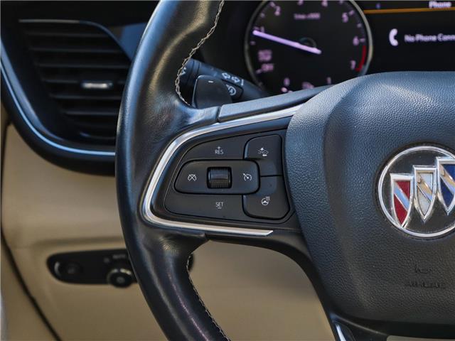 2022 Buick Envision Essence (Stk: G9577) in Virgil - Image 11 of 24