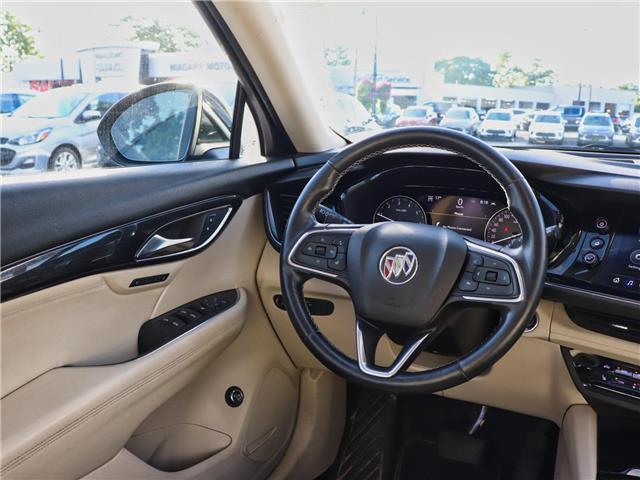 2022 Buick Envision Essence (Stk: G9577) in Virgil - Image 13 of 24
