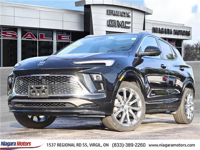 2024 Buick Encore GX Avenir (Stk: G9579) in Virgil - Image 1 of 26