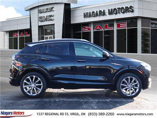 2024 Buick Encore GX Avenir (Stk: G9579) in Virgil - Image 3 of 26